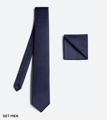 کراوات پوشت ساده