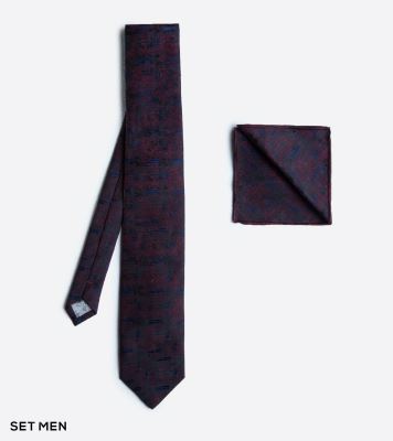 کراوات پوشت طرحدار